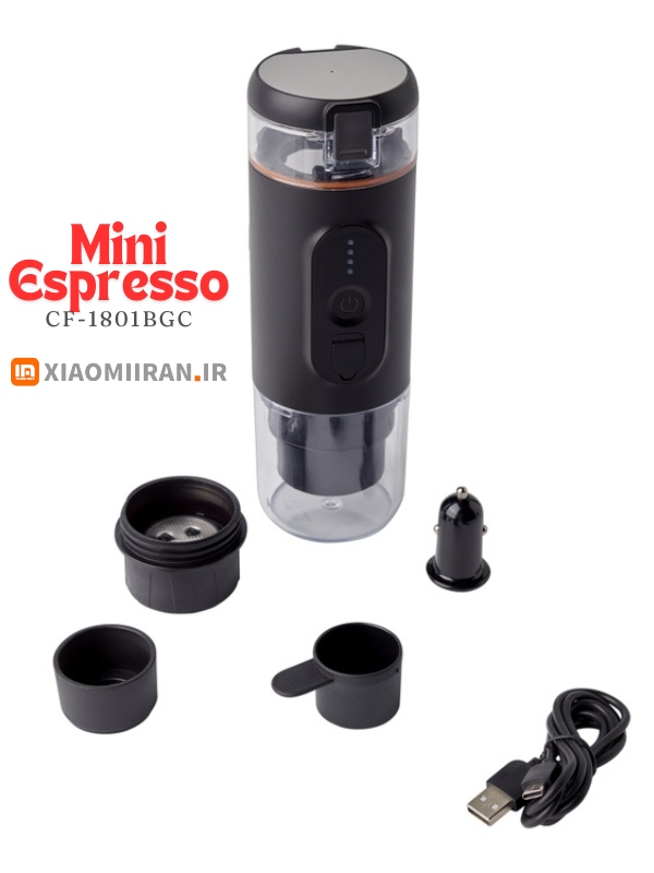 mini espresso شیائومی